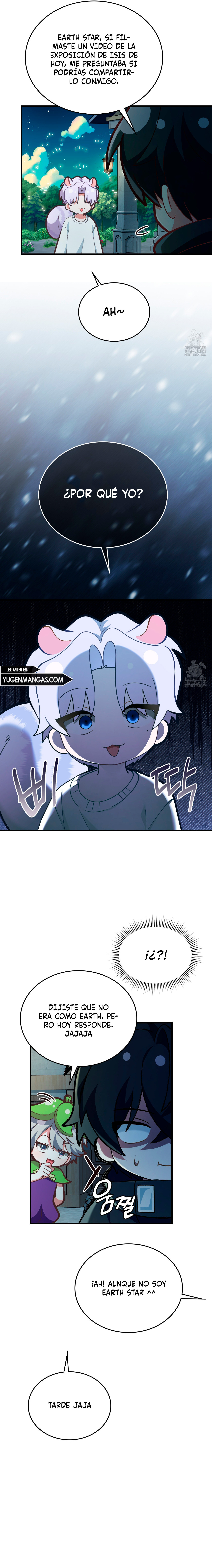 Miembro del gremio de vecinos Capítulo 38 - Página 9