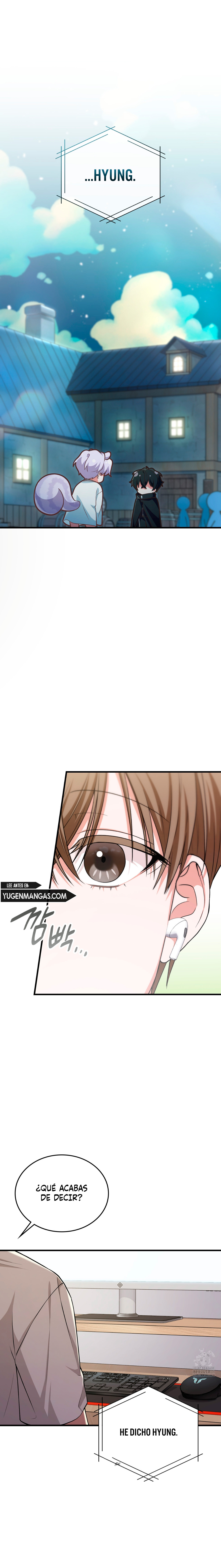 Miembro del gremio de vecinos Capítulo 39 - Página 1