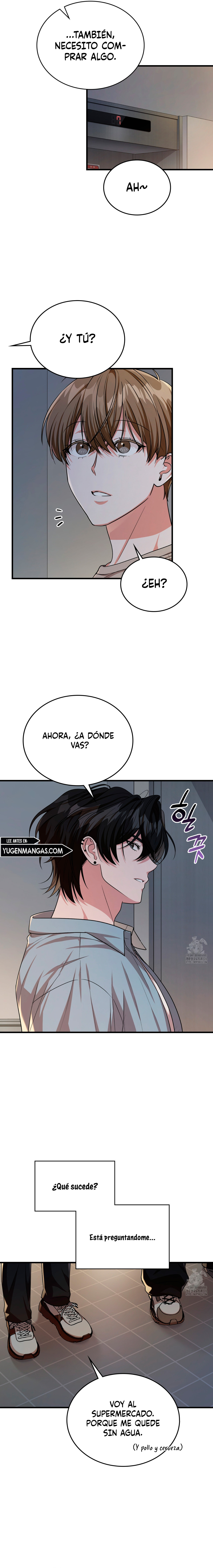 Miembro del gremio de vecinos Capítulo 39 - Página 10