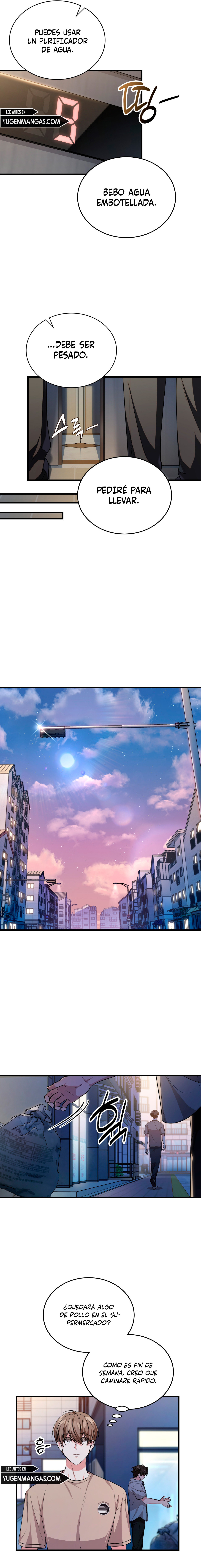 Miembro del gremio de vecinos Capítulo 39 - Página 11