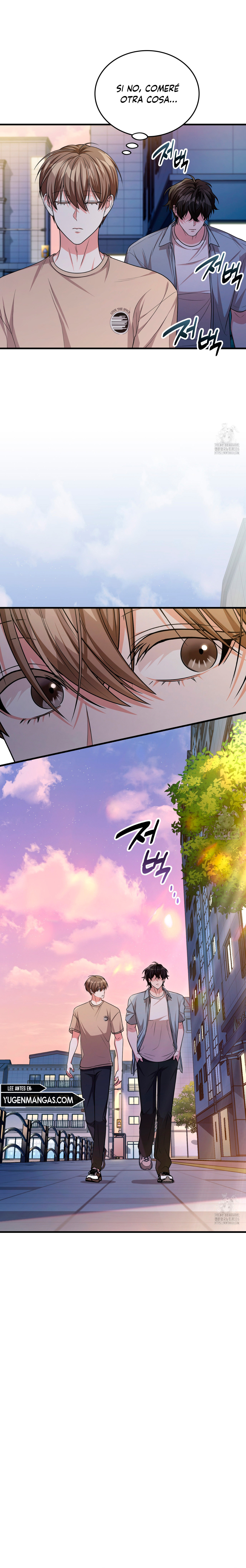 Miembro del gremio de vecinos Capítulo 39 - Página 12