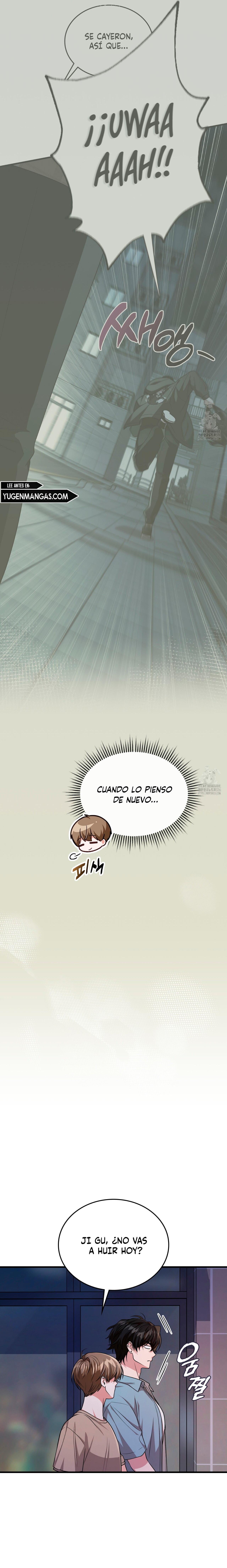 Miembro del gremio de vecinos Capítulo 39 - Página 16