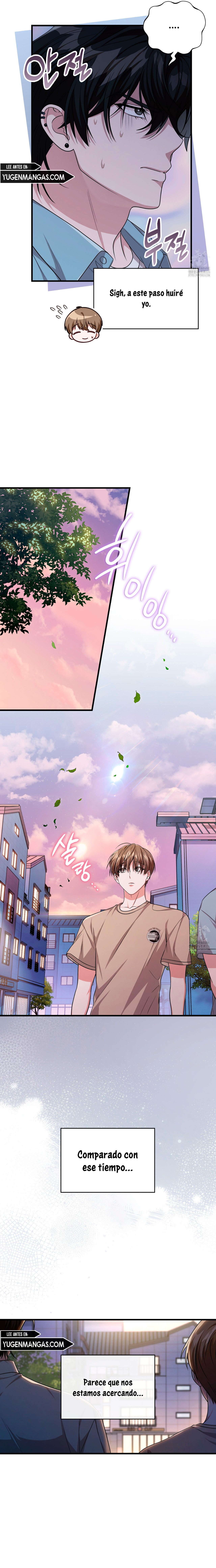 Miembro del gremio de vecinos Capítulo 39 - Página 17