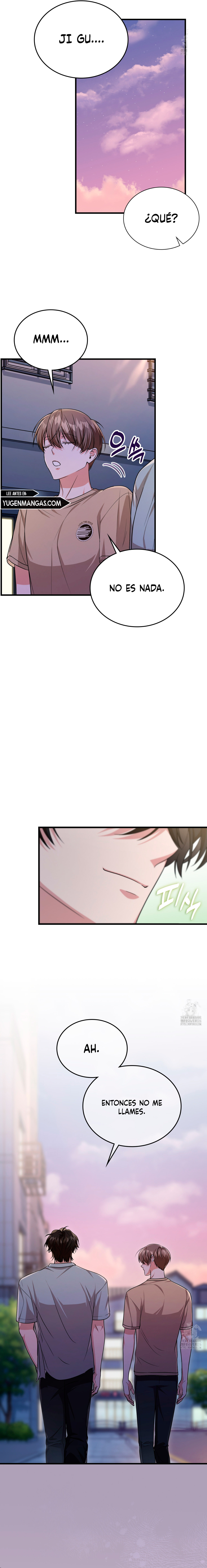 Miembro del gremio de vecinos Capítulo 39 - Página 18