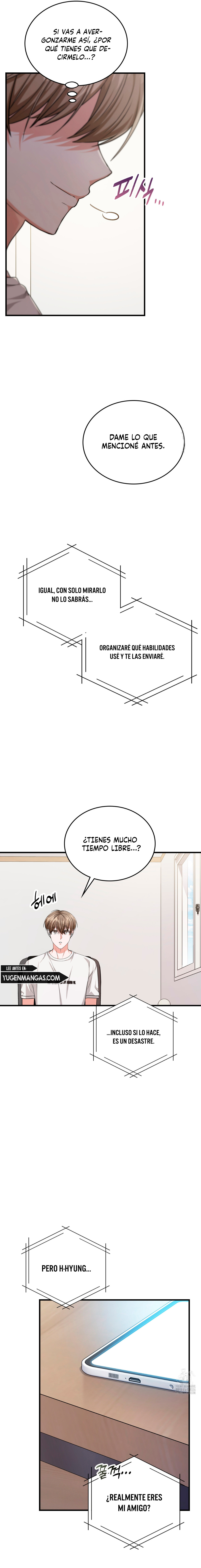 Miembro del gremio de vecinos Capítulo 39 - Página 2