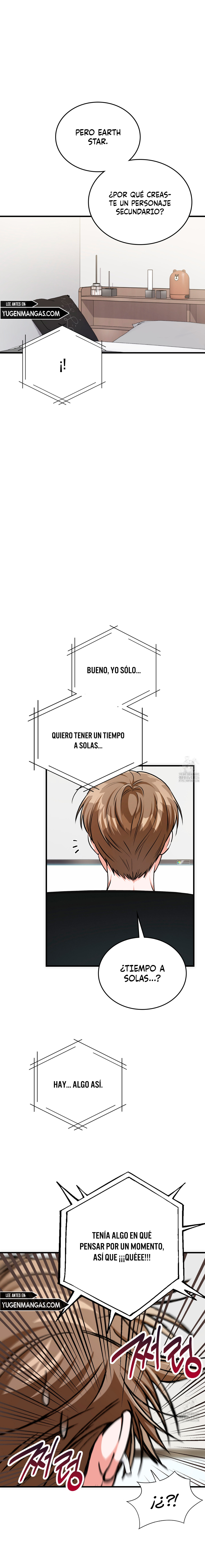 Miembro del gremio de vecinos Capítulo 39 - Página 4