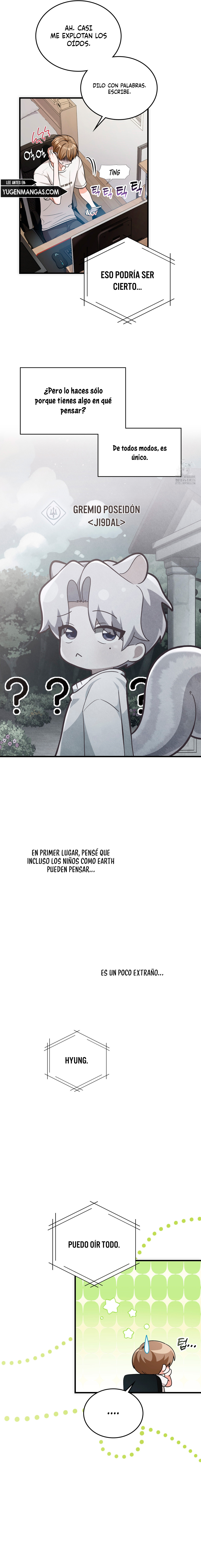 Miembro del gremio de vecinos Capítulo 39 - Página 5