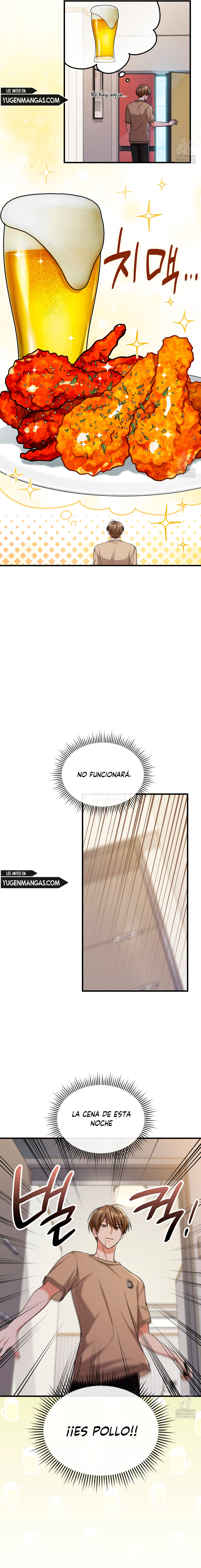 Miembro del gremio de vecinos Capítulo 39 - Página 8