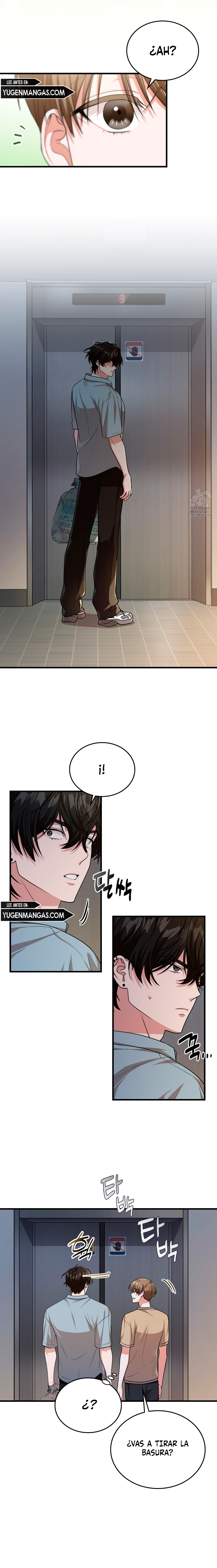 Miembro del gremio de vecinos Capítulo 39 - Página 9