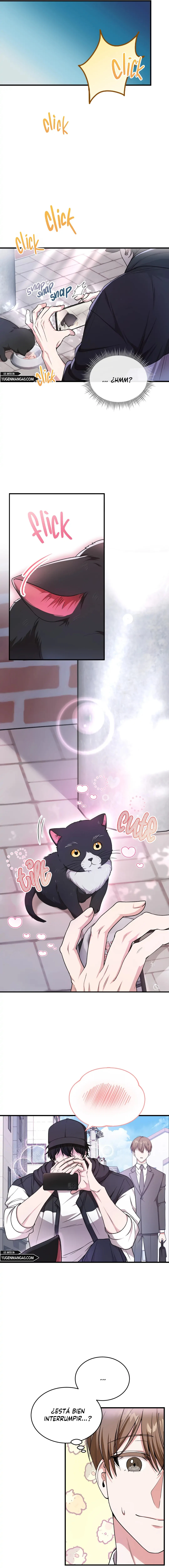 Miembro del gremio de vecinos Capítulo 4 - Página 10