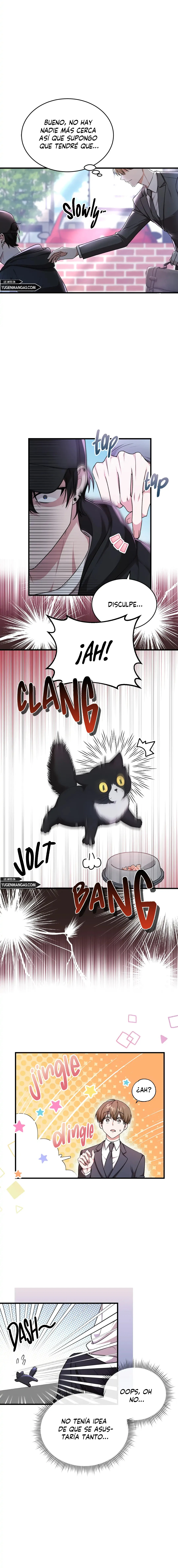 Miembro del gremio de vecinos Capítulo 4 - Página 11