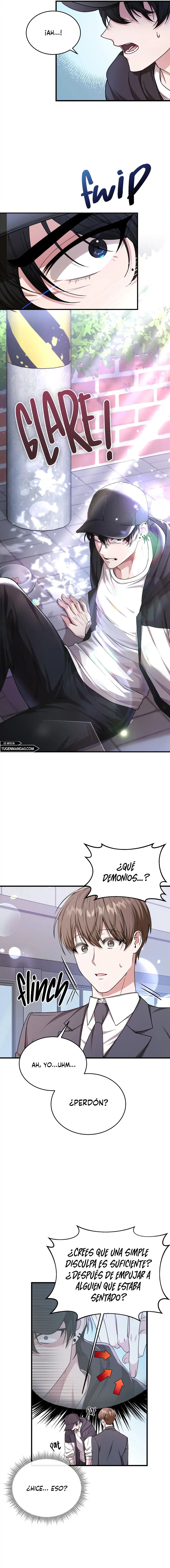 Miembro del gremio de vecinos Capítulo 4 - Página 12