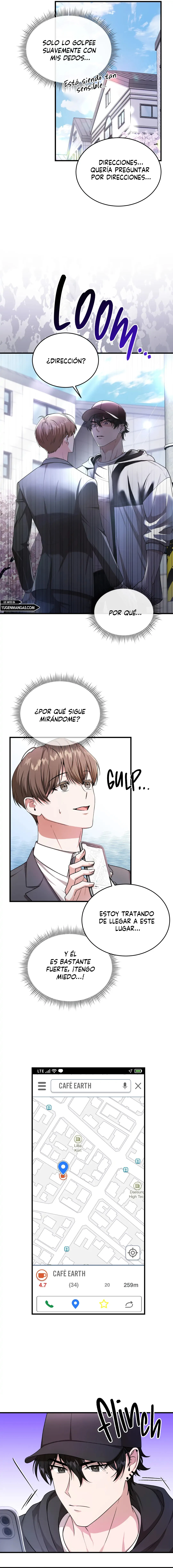 Miembro del gremio de vecinos Capítulo 4 - Página 13