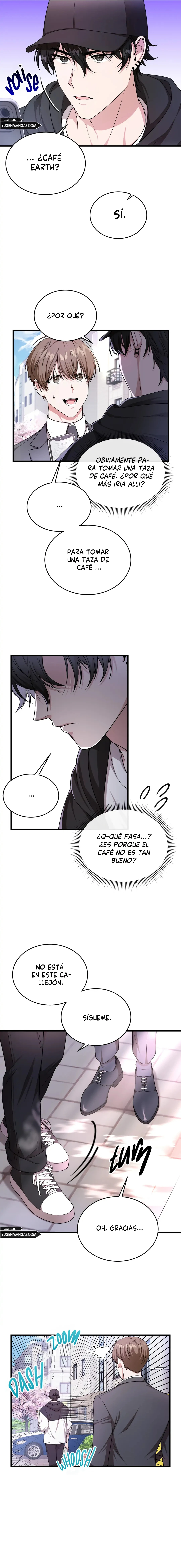 Miembro del gremio de vecinos Capítulo 4 - Página 14