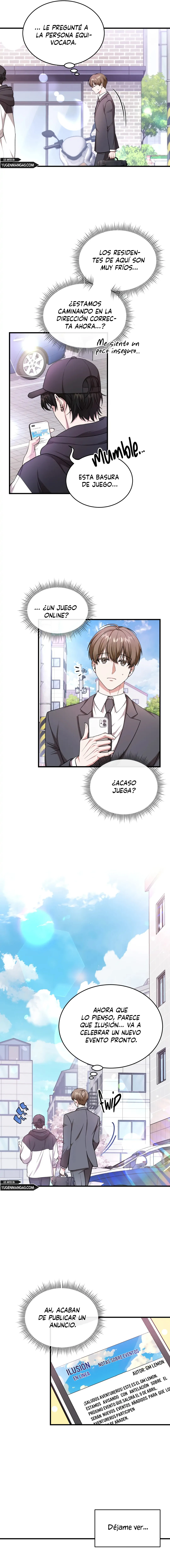 Miembro del gremio de vecinos Capítulo 4 - Página 15