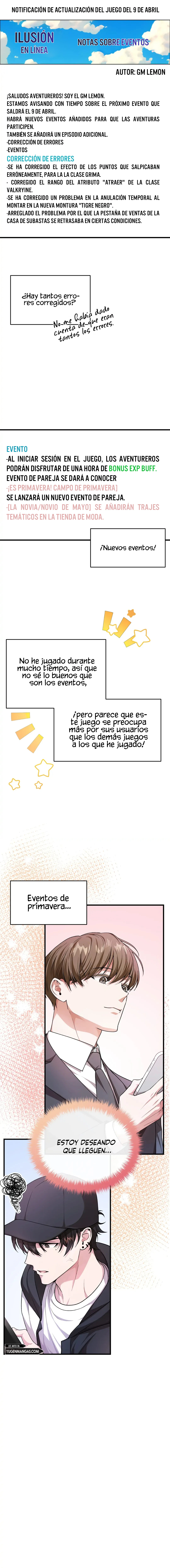 Miembro del gremio de vecinos Capítulo 4 - Página 16