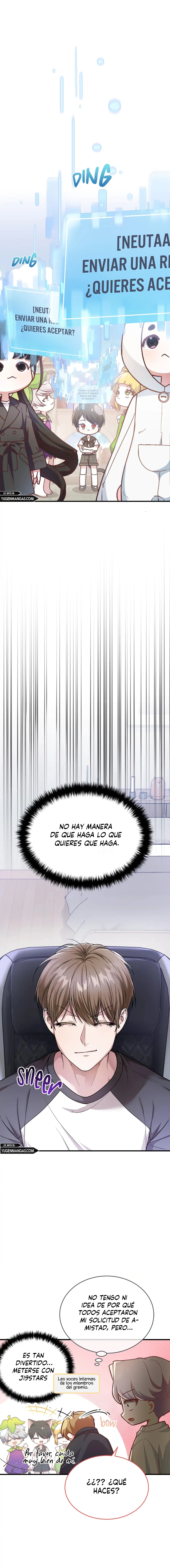 Miembro del gremio de vecinos Capítulo 4 - Página 2