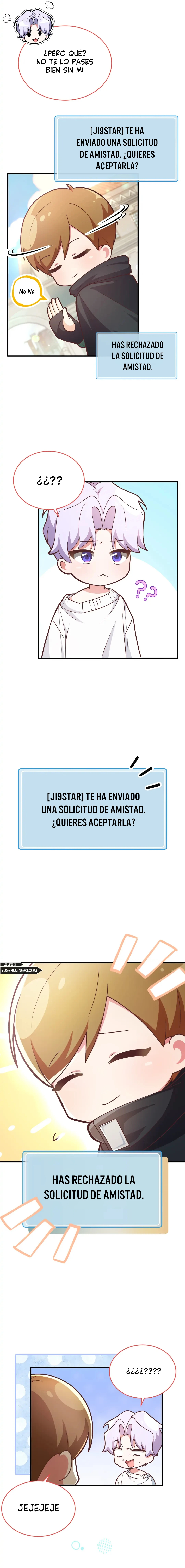 Miembro del gremio de vecinos Capítulo 4 - Página 3