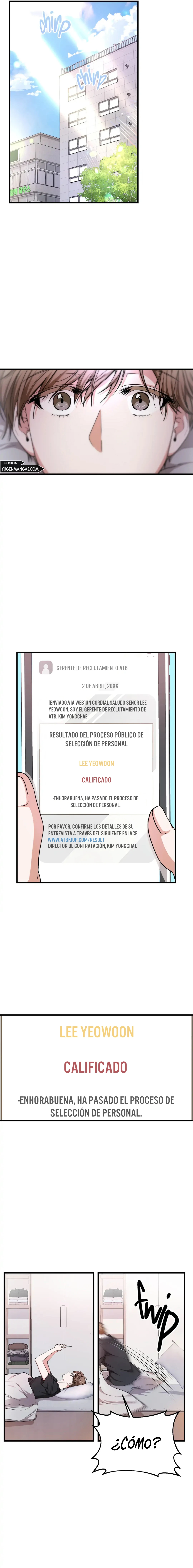 Miembro del gremio de vecinos Capítulo 4 - Página 5