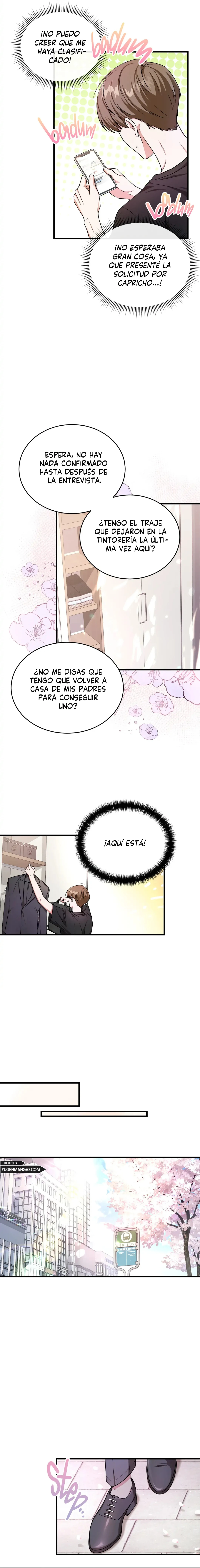 Miembro del gremio de vecinos Capítulo 4 - Página 6