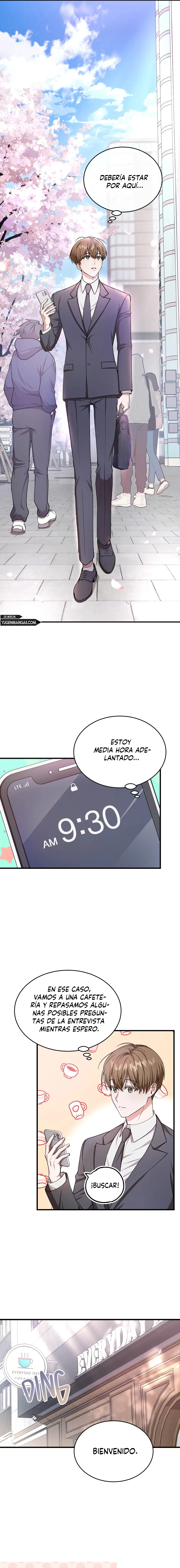 Miembro del gremio de vecinos Capítulo 4 - Página 7