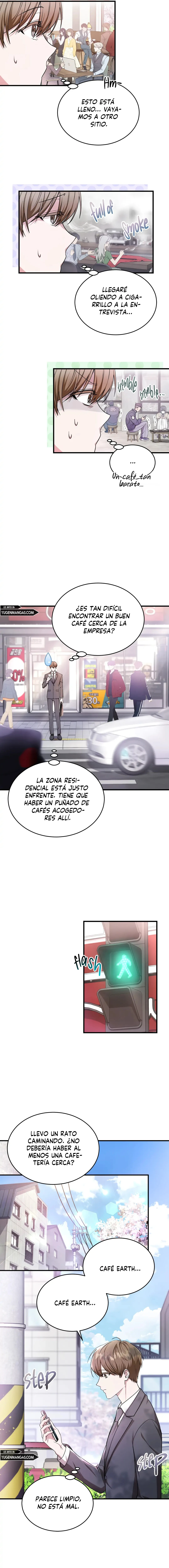 Miembro del gremio de vecinos Capítulo 4 - Página 8