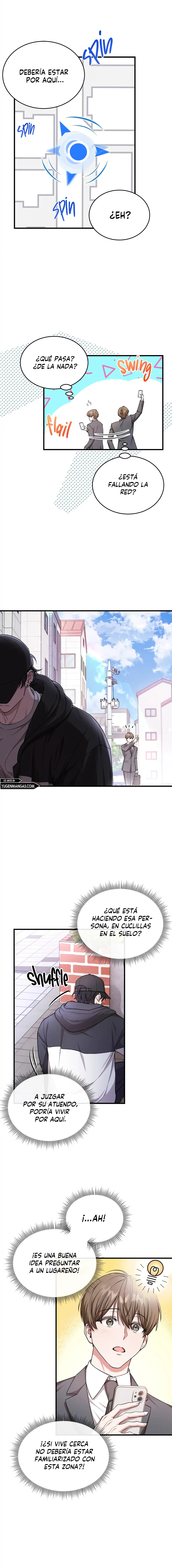 Miembro del gremio de vecinos Capítulo 4 - Página 9