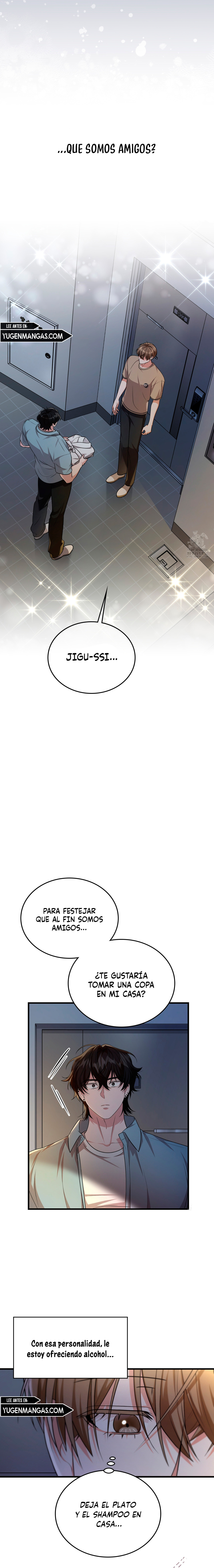 Miembro del gremio de vecinos Capítulo 40 - Página 10