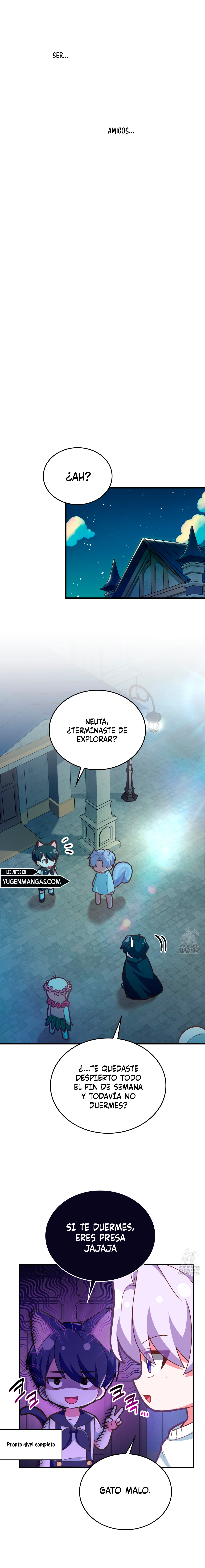 Miembro del gremio de vecinos Capítulo 40 - Página 12