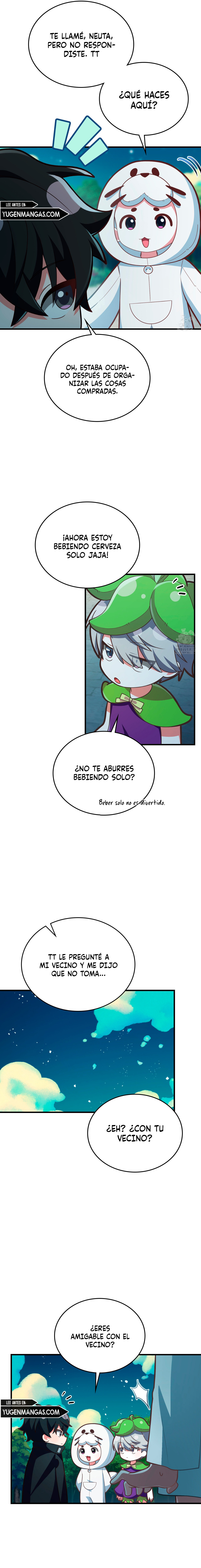 Miembro del gremio de vecinos Capítulo 40 - Página 13