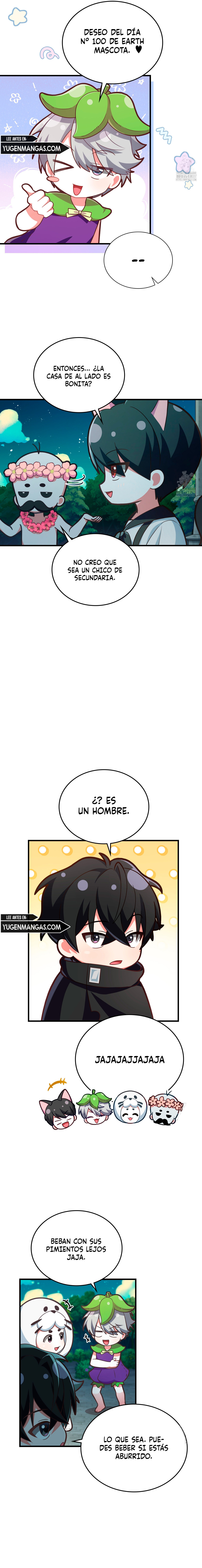 Miembro del gremio de vecinos Capítulo 40 - Página 15