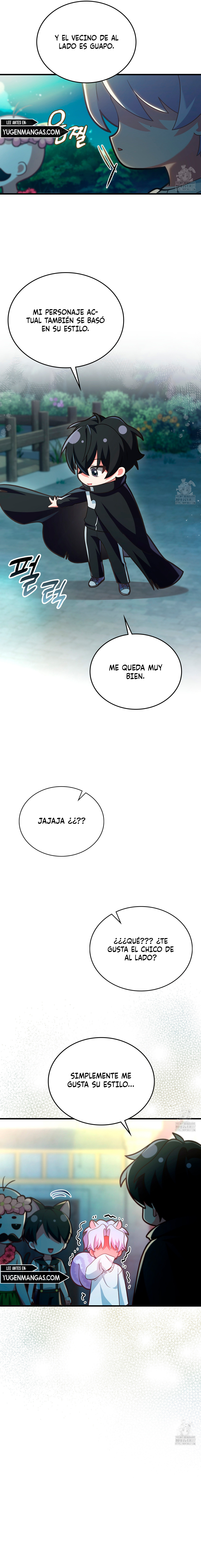 Miembro del gremio de vecinos Capítulo 40 - Página 16
