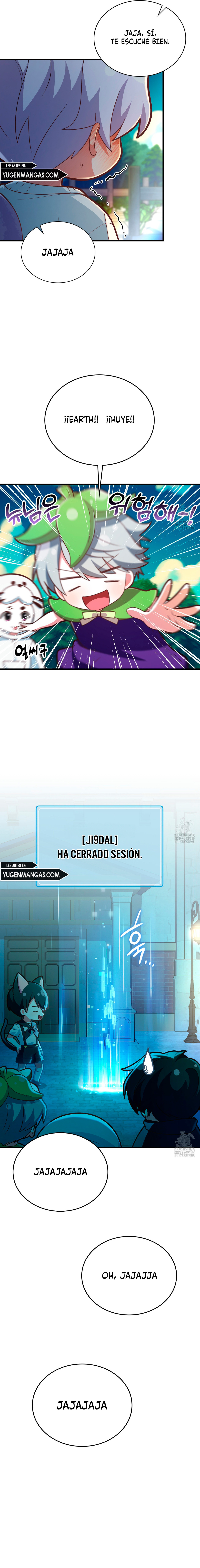 Miembro del gremio de vecinos Capítulo 40 - Página 18