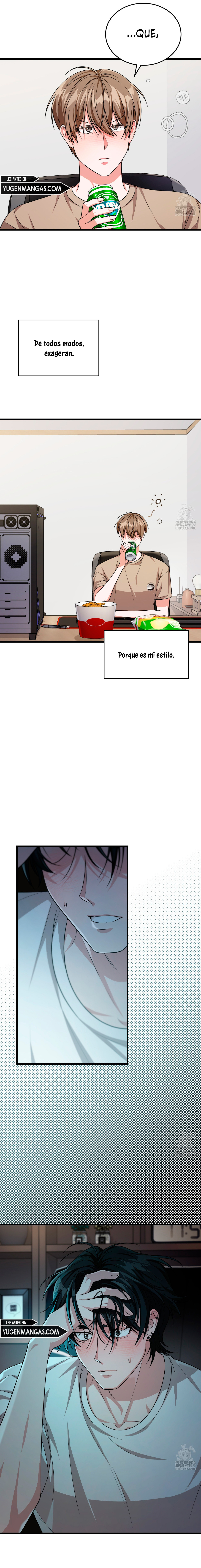 Miembro del gremio de vecinos Capítulo 40 - Página 19