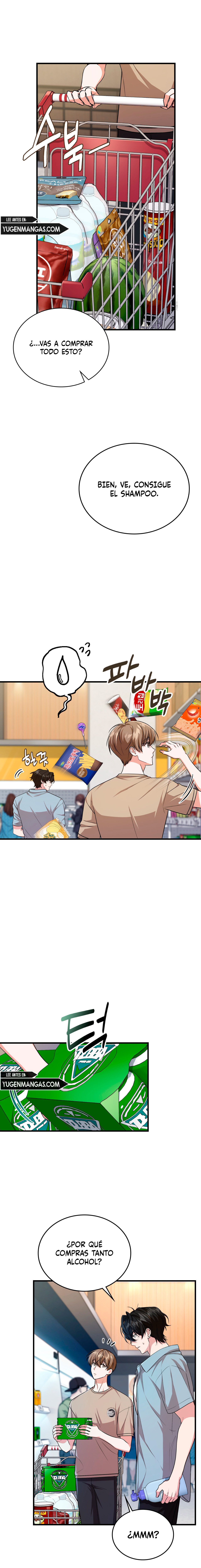 Miembro del gremio de vecinos Capítulo 40 - Página 2