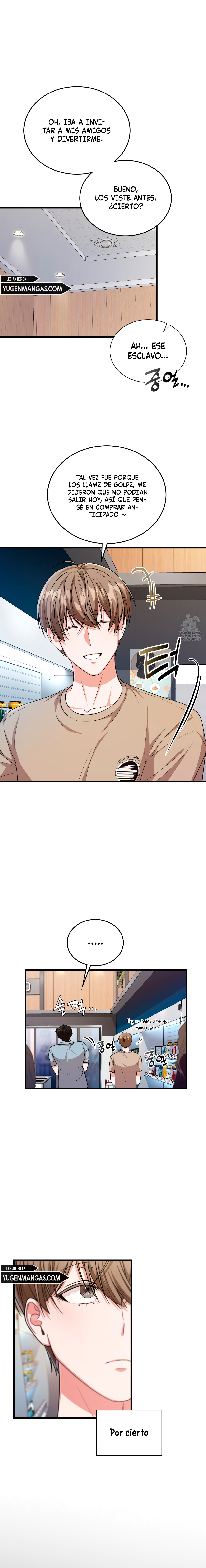 Miembro del gremio de vecinos Capítulo 40 - Página 3