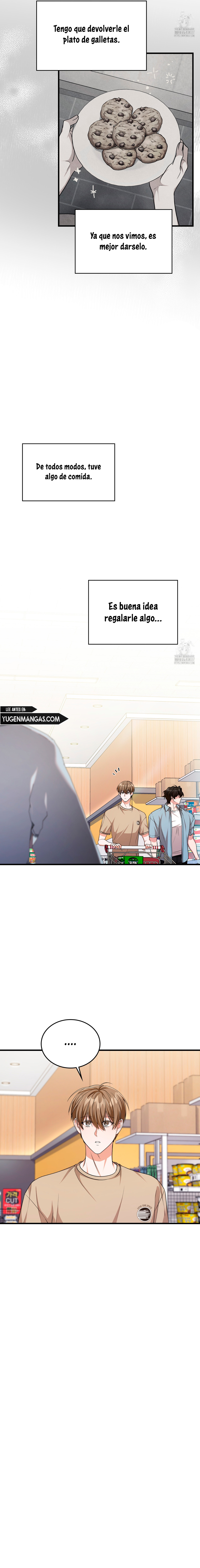 Miembro del gremio de vecinos Capítulo 40 - Página 4