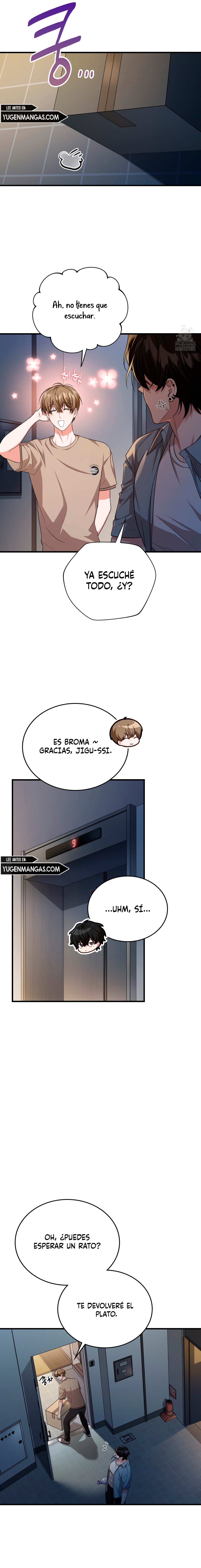 Miembro del gremio de vecinos Capítulo 40 - Página 5