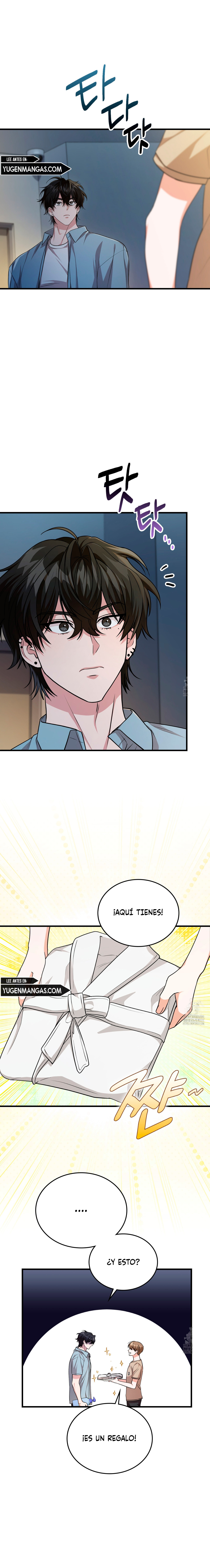 Miembro del gremio de vecinos Capítulo 40 - Página 6