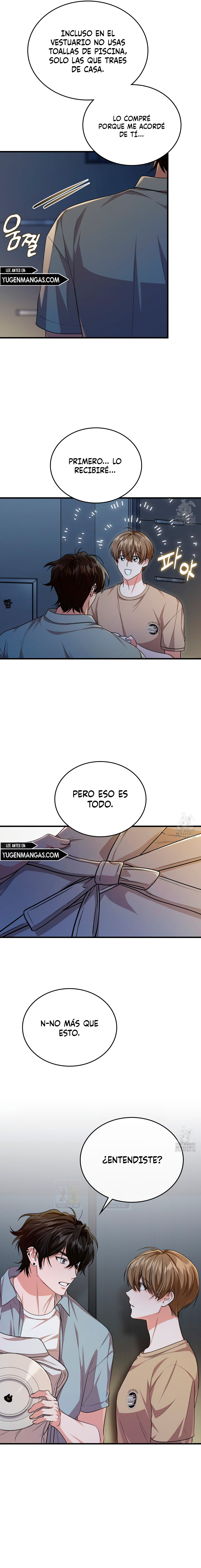 Miembro del gremio de vecinos Capítulo 40 - Página 8