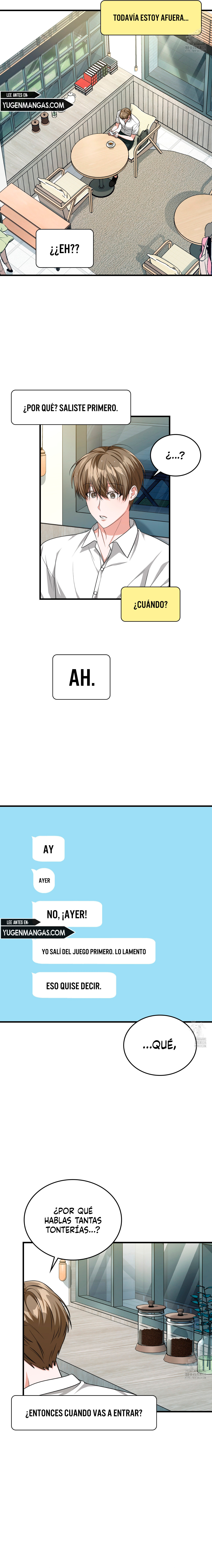 Miembro del gremio de vecinos Capítulo 41 - Página 10