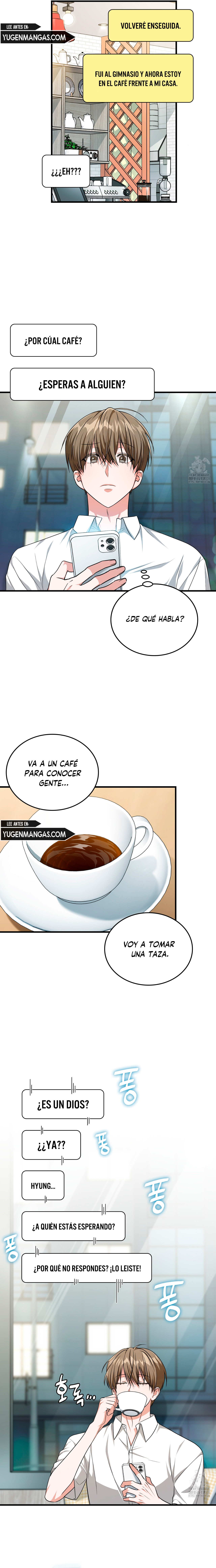 Miembro del gremio de vecinos Capítulo 41 - Página 11