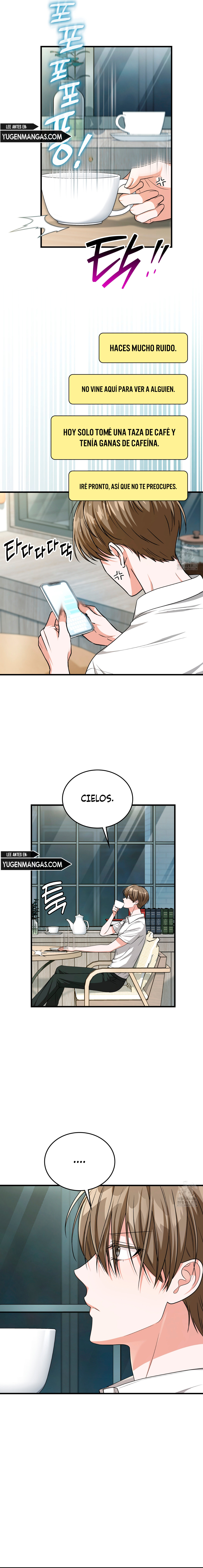 Miembro del gremio de vecinos Capítulo 41 - Página 12