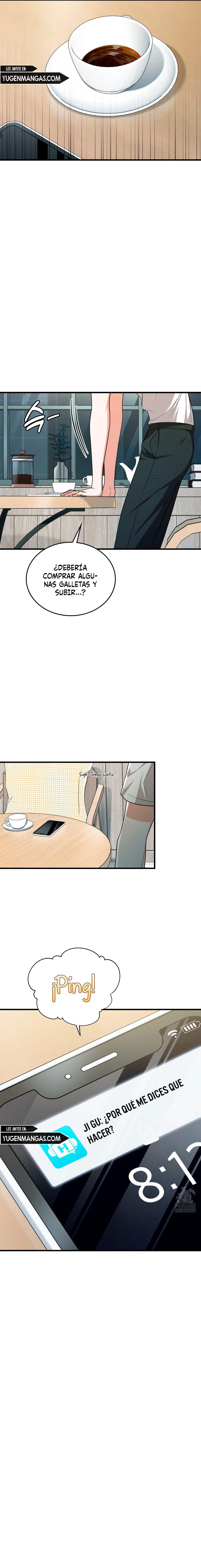 Miembro del gremio de vecinos Capítulo 41 - Página 13