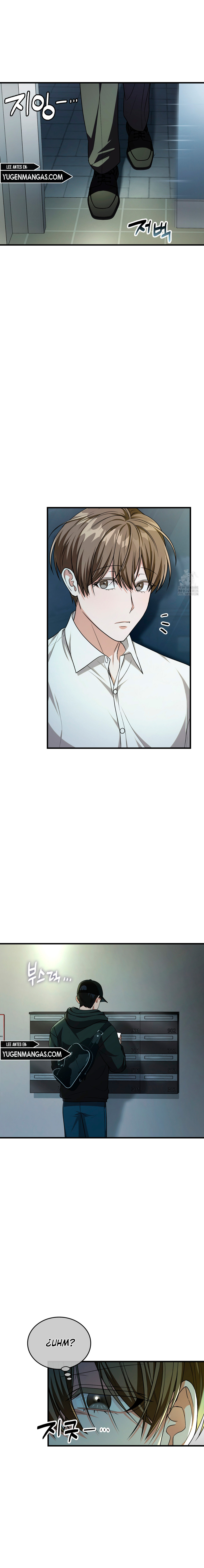 Miembro del gremio de vecinos Capítulo 41 - Página 14