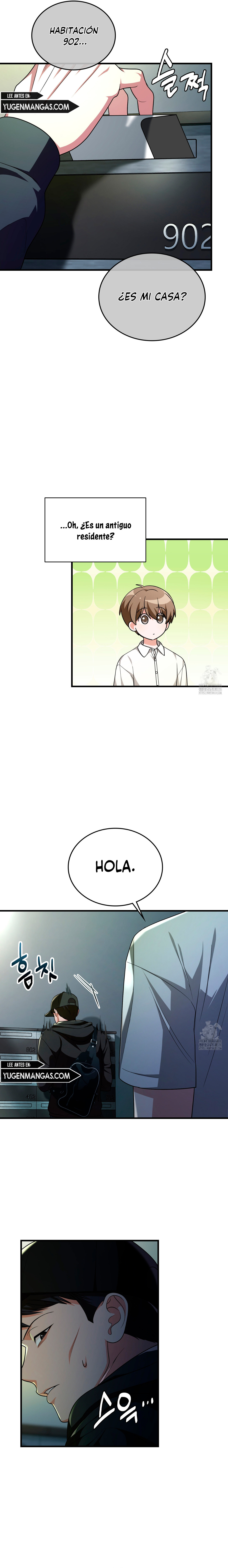 Miembro del gremio de vecinos Capítulo 41 - Página 15