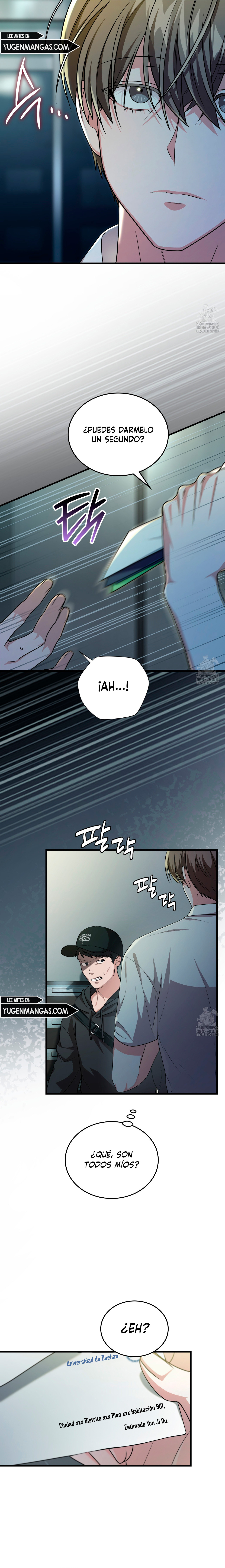 Miembro del gremio de vecinos Capítulo 41 - Página 17