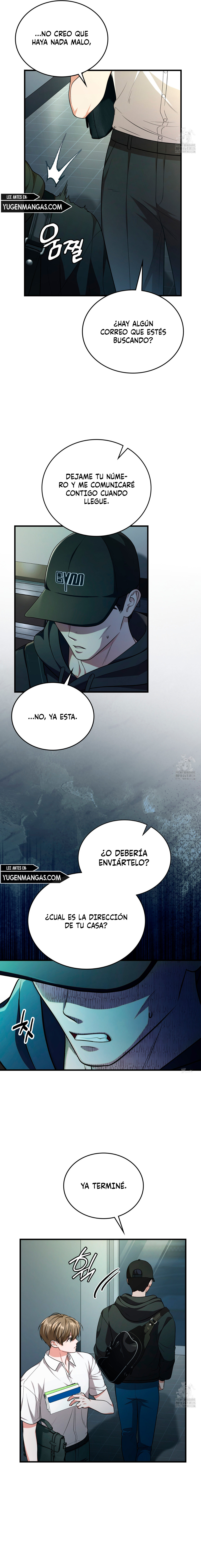 Miembro del gremio de vecinos Capítulo 41 - Página 18