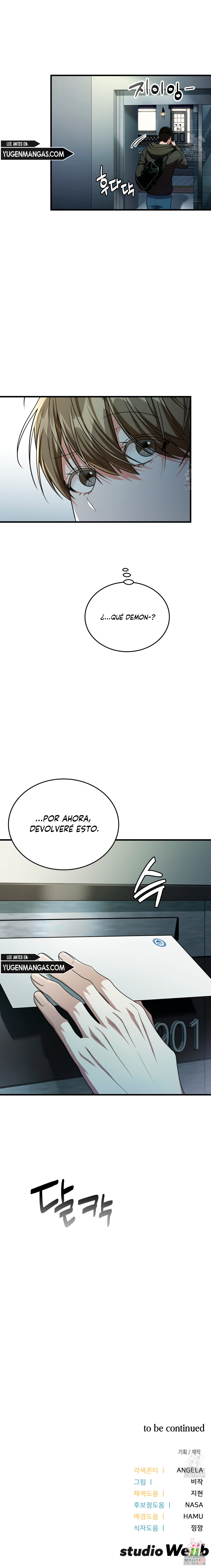 Miembro del gremio de vecinos Capítulo 41 - Página 19