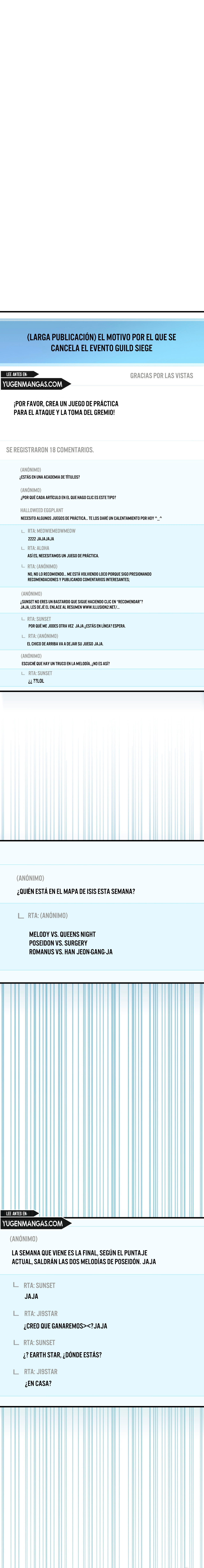 Miembro del gremio de vecinos Capítulo 41 - Página 2